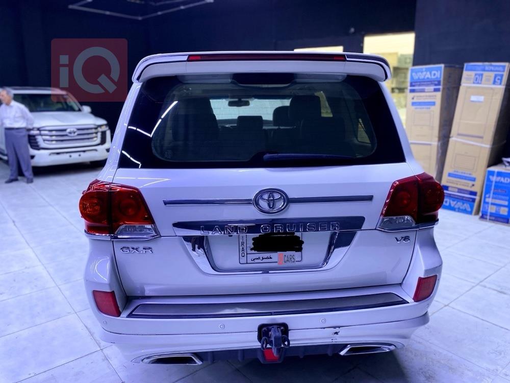 تويوتا لاندكروزر